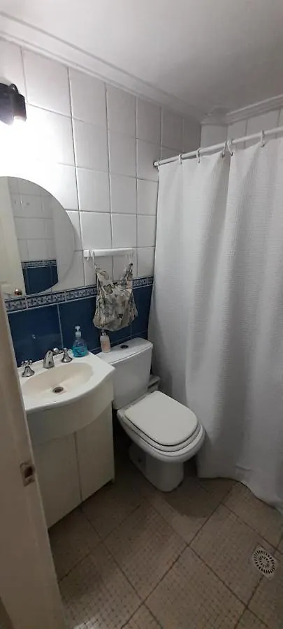 Deptosanlo Apartment Mendoza 0*,