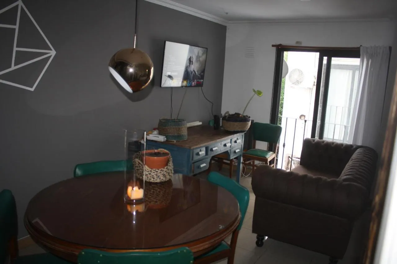 Deptosanlo Apartment Mendoza