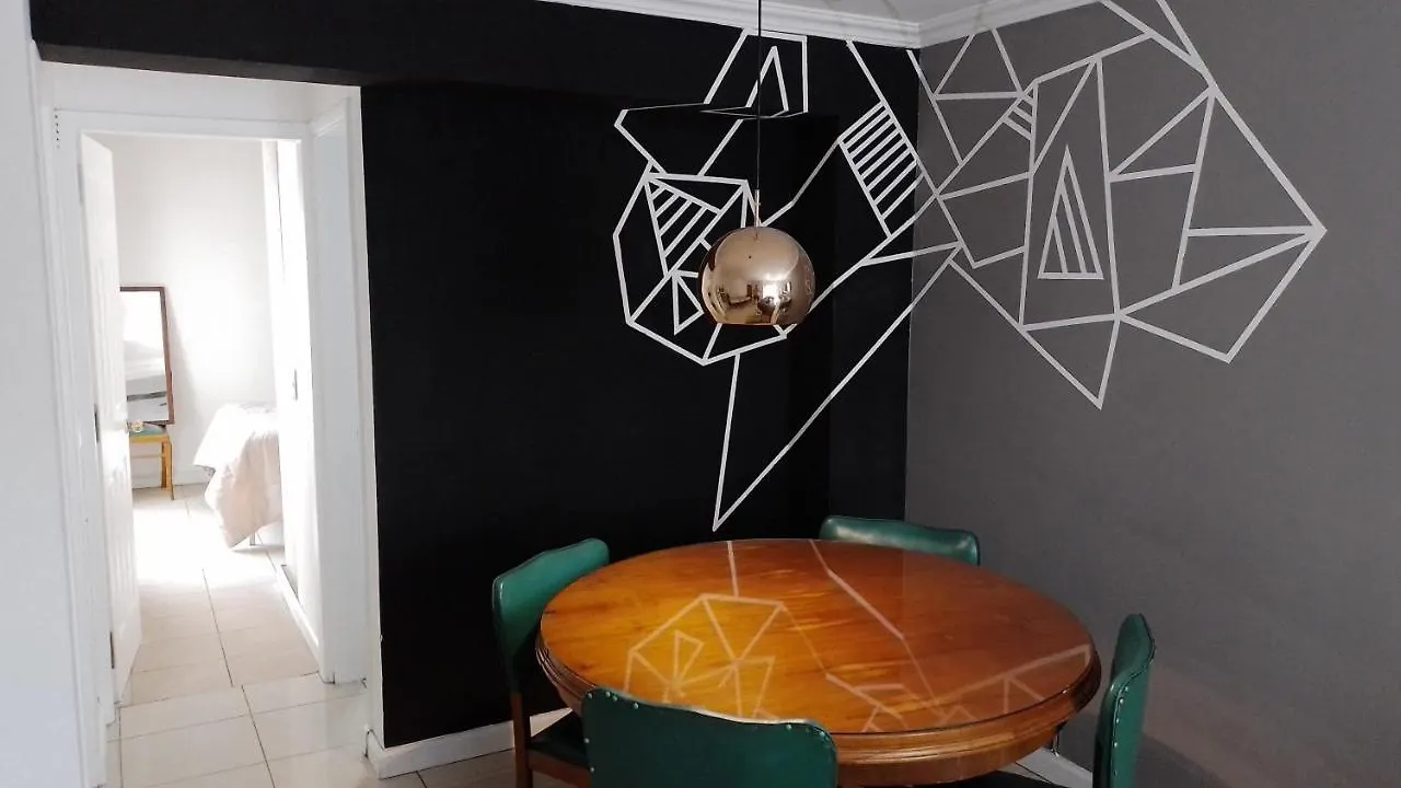 Deptosanlo Apartment Mendoza Argentina