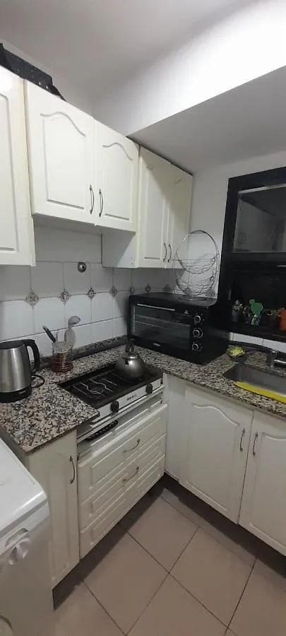 Deptosanlo Apartment Mendoza