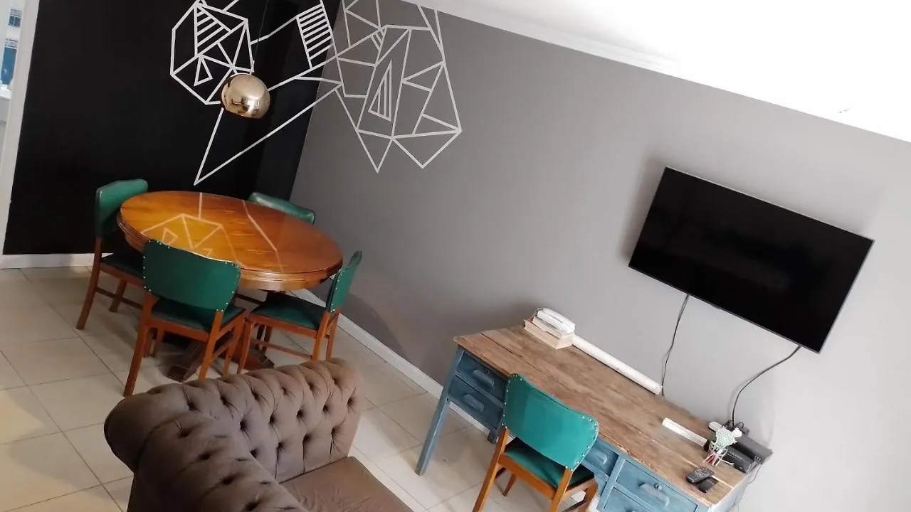 Apartament Deptosanlo Mendoza